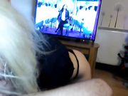 Candeelace - Cock Hungry Blonde