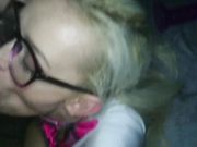 Candeelace - Schoolgirl Get Slutty After Lights Out