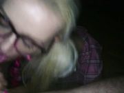 Candeelace - Schoolgirl Get Slutty After Lights Out