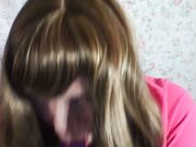 Stupid Submissive Sissy toni naomi