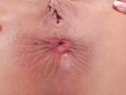 Nicole Belle - Close Up Pussy And Asshole