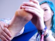 Sierra Sage - GG Toe Sucking Foot Worship W Misshowl