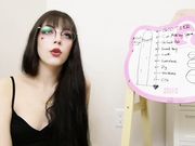 Lilli Lovedoll - Cock Rating Guide