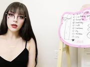 Lilli Lovedoll - Cock Rating Guide