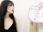 Lilli Lovedoll - Cock Rating Guide