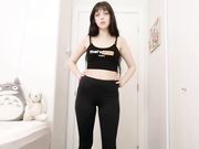 Lilli Lovedoll - Muscle Worship And Humiliation