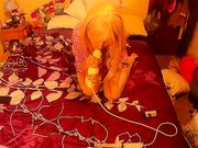 Annabelle Bestia Apple Jack Cum Play