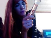 Annabelle Bestia Black Widow Hawkeye Training Pov