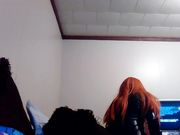 Annabelle Bestia Black Widow Hawkeye Training Pov