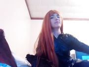 Annabelle Bestia Black Widow Hawkeye Training Pov