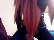 Annabelle Bestia Black Widow Hawkeye Training Pov