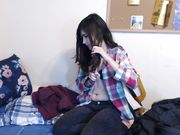 Annabelle Bestia Brushing My Hair