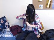 Annabelle Bestia Brushing My Hair