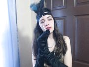 Annabelle Bestia Falpper Smoking