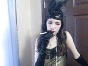 Annabelle Bestia Falpper Smoking