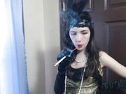 Annabelle Bestia Falpper Smoking