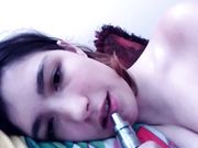 Annabelle Bestia Femdom And Ecig