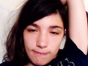 Annabelle Bestia Femdom Skype Call