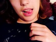 Annabelle Bestia Femdom Skype Call