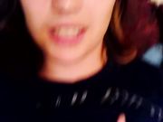 Annabelle Bestia Femdom Skype Call