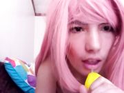 Annabelle Bestia Fluttershy And Iron Will