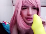 Annabelle Bestia Fluttershy And Iron Will