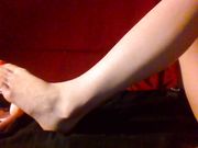 Annabelle Bestia Foot Job