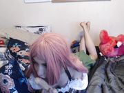 Annabelle Bestia German Girl Sucks You And Titty Fucks