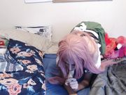 Annabelle Bestia German Girl Sucks You And Titty Fucks