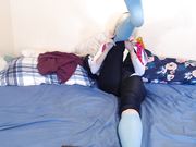 Annabelle Bestia Gewn Stacy Foot Fetish