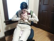 Annabelle Bestia Ghostbuster Masturbation
