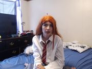 Annabelle Bestia Ginny Luagths At Rons Dick