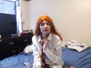 Annabelle Bestia Ginny Luagths At Rons Dick