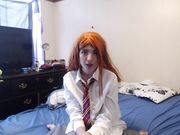 Annabelle Bestia Ginny Luagths At Rons Dick