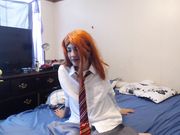 Annabelle Bestia Ginny Luagths At Rons Dick