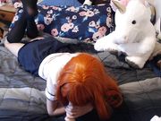 Annabelle Bestia Ginny Wleasy Gives You A Blowjob