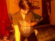 Annabelle Bestia Hufflepuff Blowjob