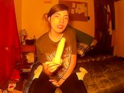 Annabelle Bestia Hufflepuff Blowjob