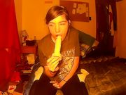 Annabelle Bestia Hufflepuff Blowjob