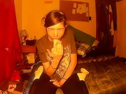 Annabelle Bestia Hufflepuff Blowjob