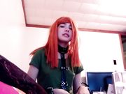 Annabelle Bestia Kim Bondage Escape Challenge