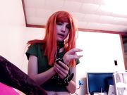 Annabelle Bestia Kim Bondage Escape Challenge