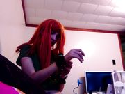 Annabelle Bestia Kim Bondage Escape Challenge