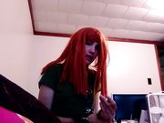 Annabelle Bestia Kim Bondage Escape Challenge