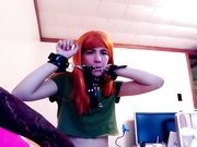 Annabelle Bestia Kim Bondage Escape Challenge