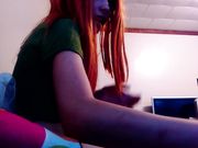 Annabelle Bestia Kimmy Love For Ron