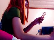 Annabelle Bestia Kimmy Love For Ron