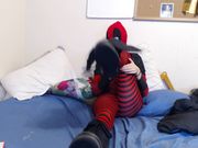 Annabelle Bestia Lady Dead Pool Feet