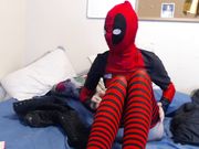 Annabelle Bestia Lady Dead Pool Feet