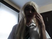 Annabelle Bestia Luna Trys To Save You Making You Cum